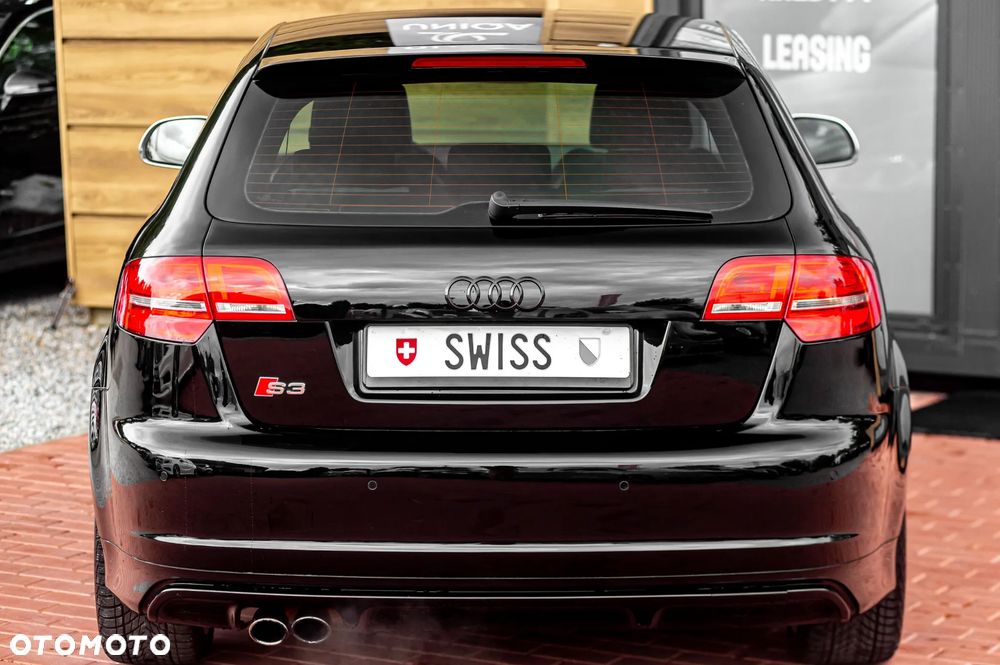Audi S3 Sportback Standard - 12