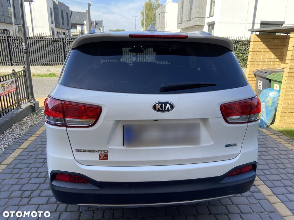 Kia Sorento 2.0 CRDI M - 8