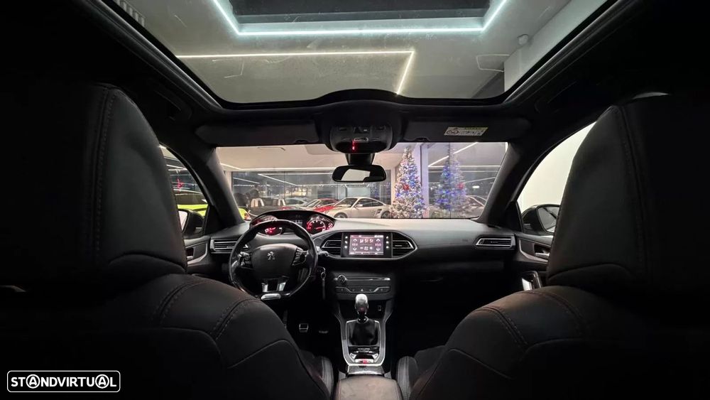 Peugeot 308 SW 2.0 BlueHDi GT Line - 23