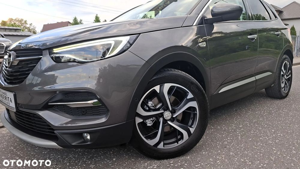 Opel Grandland X 2.0 D Start/Stop Automatik Ultimate - 33