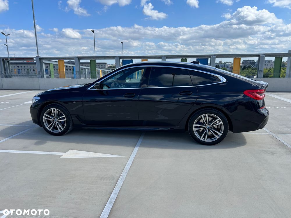 BMW 6GT 630i M Sport - 8