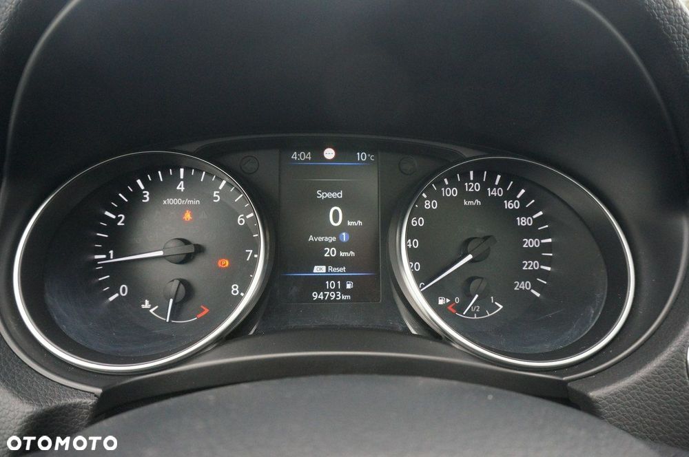 Nissan Qashqai 1.3 DIG-T Tekna EU6d - 14