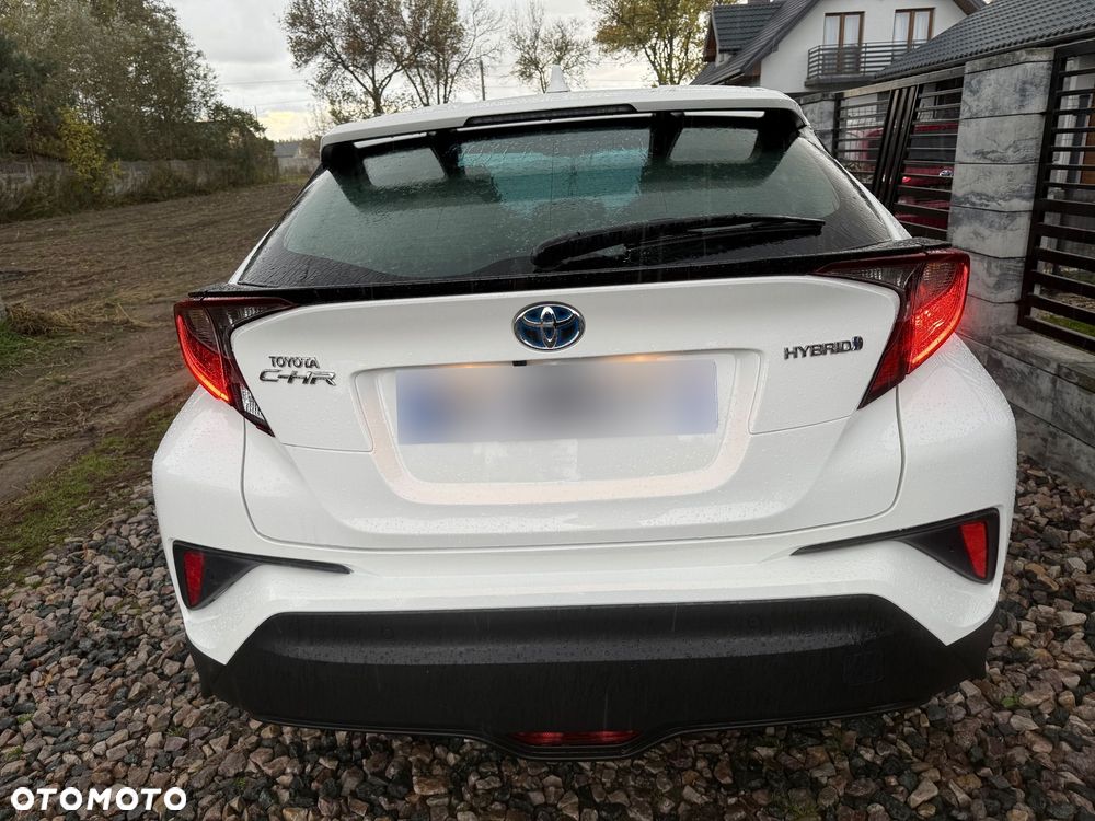 Toyota C-HR 1.8 Hybrid Comfort - 8