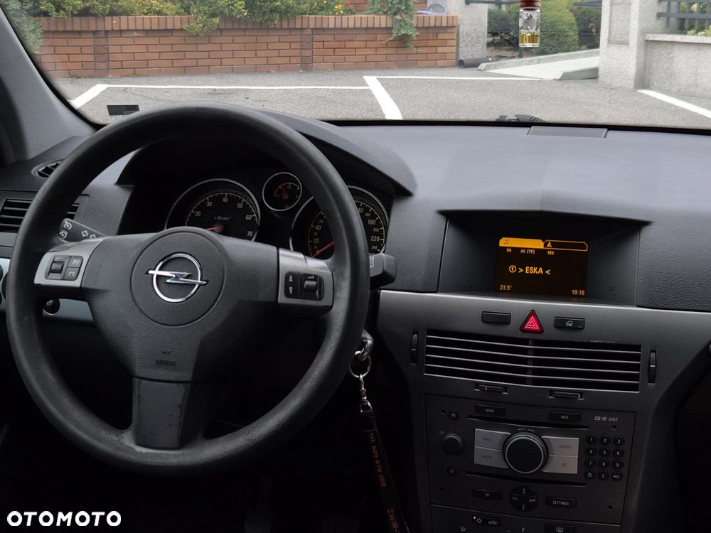 Opel Astra 1.6 Easytronic Edition - 5