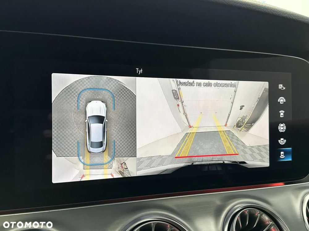 Mercedes-Benz Klasa E 300 d 4Matic 9G-TRONIC Night Edition - 18