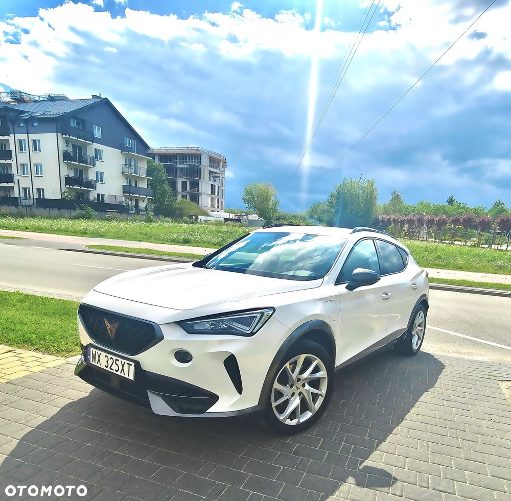 Cupra Formentor - 1