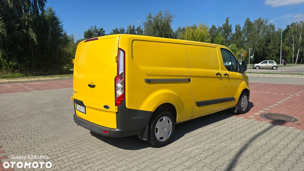 Ford Transit Custom - 6