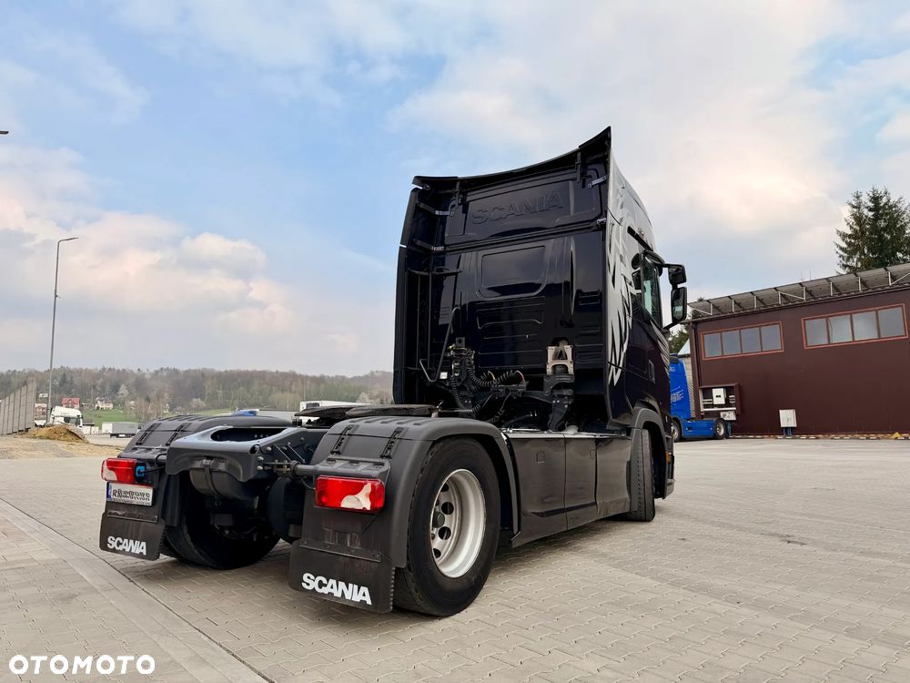 Scania S500 - 4