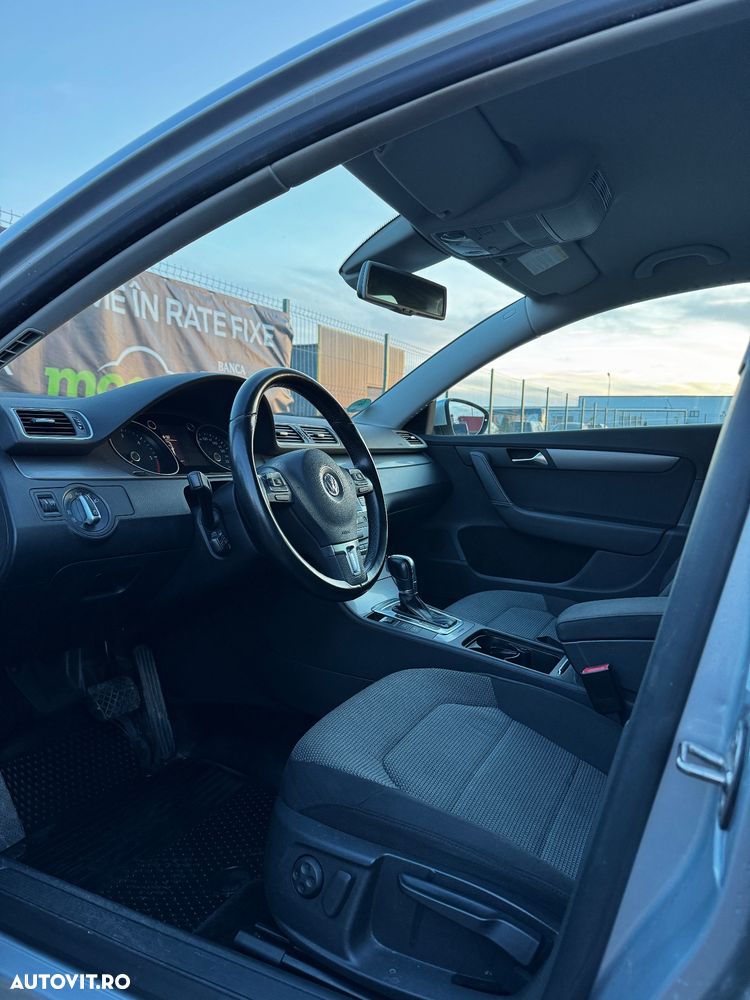Volkswagen Passat Variant 2.0 TDI 4Motion DSG BlueMotion Tech Comfortline - 10