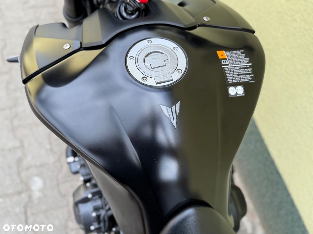 Yamaha MT - 35