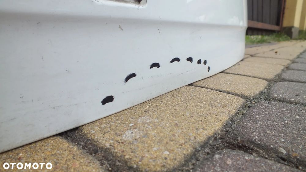 Klapa tylna Skoda Citigo - 4