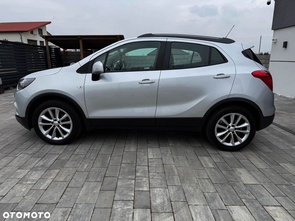 Opel Mokka - 20