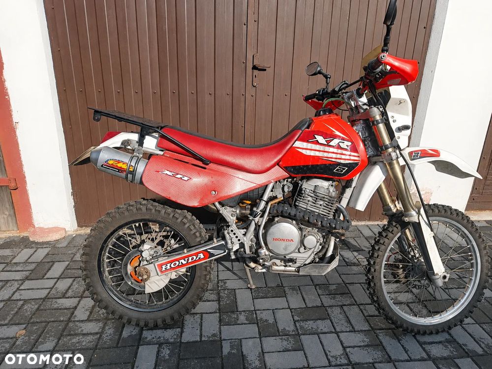 Honda XR - 2