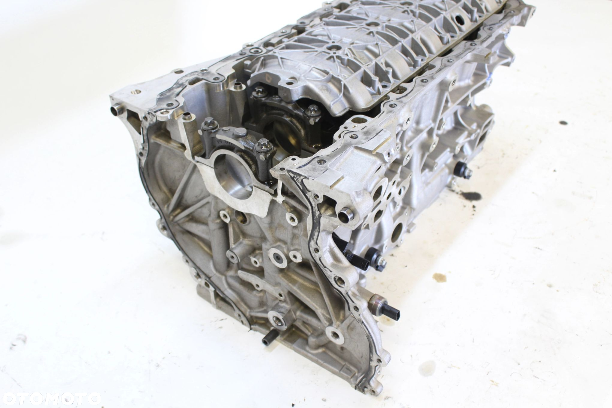 BMW 4 F32 blok silnika 3.0i 8602094 kod B58M - 7