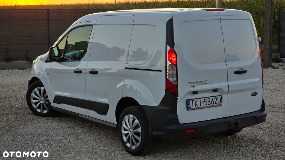 Ford Transit Connect - 3