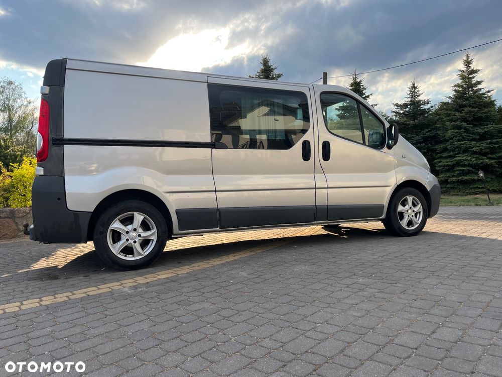 Renault Trafic L2H1 Komfort - 7