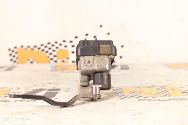 Válvula Elétrica / Atuador Do Turbo Bmw 3 (F30, F80)  G004 / 6Nw009660 - 6