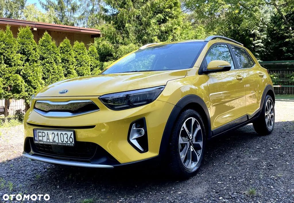 Kia Stonic 1.0 T-GDI L Business Line - 1