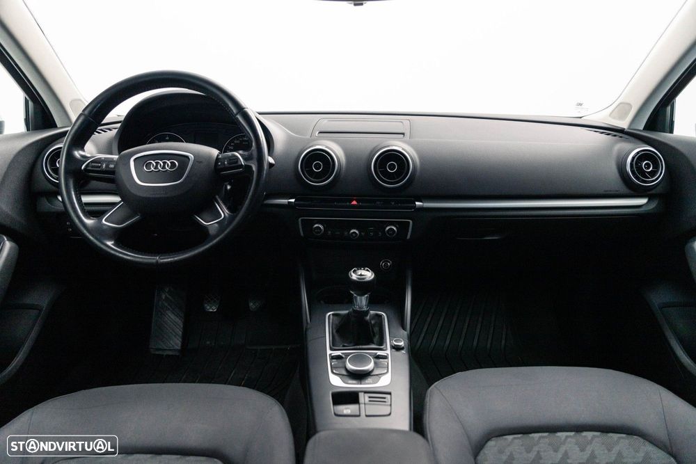 Audi A3 Limousine 1.6 TDI - 13