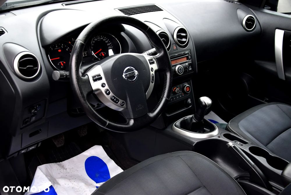 Nissan Qashqai 1.6 360 S/S - 13