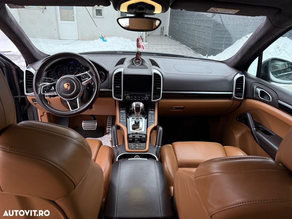 Porsche Cayenne ver-tiptronic-s - 13