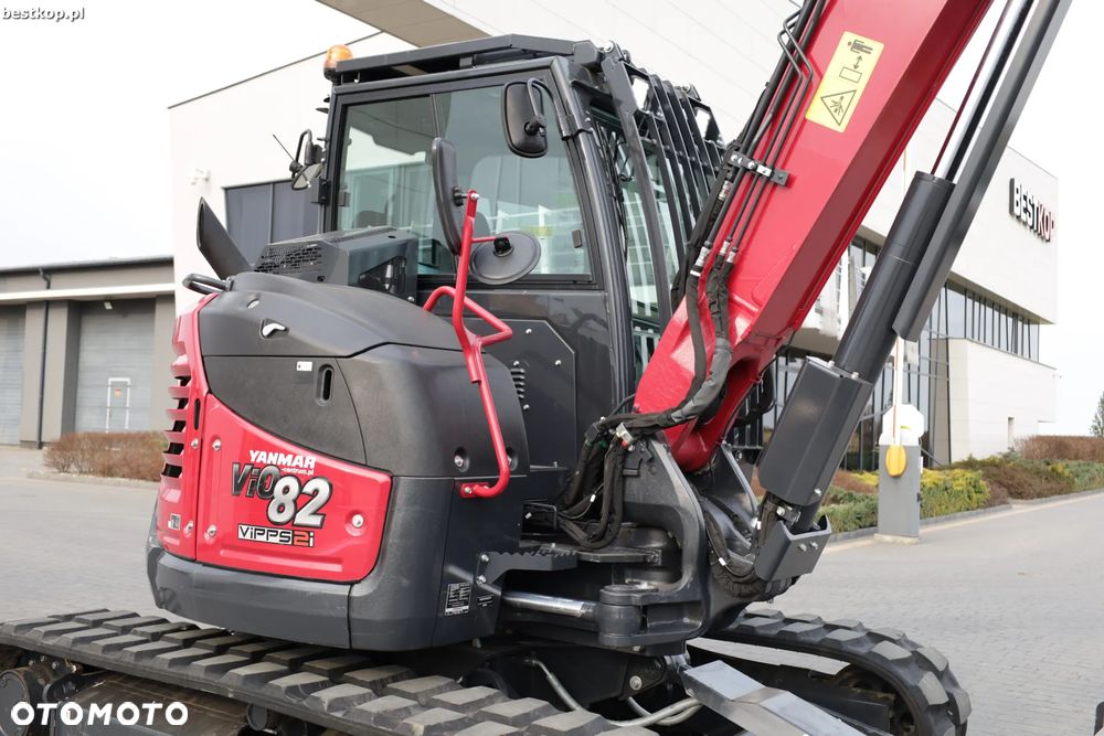 Yanmar ViO82 ViPPS2i - 18