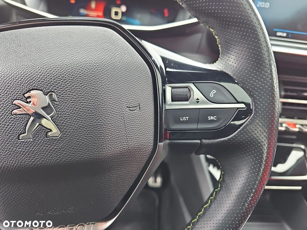 Peugeot 208 1.2 PureTech GT Line S&S - 15