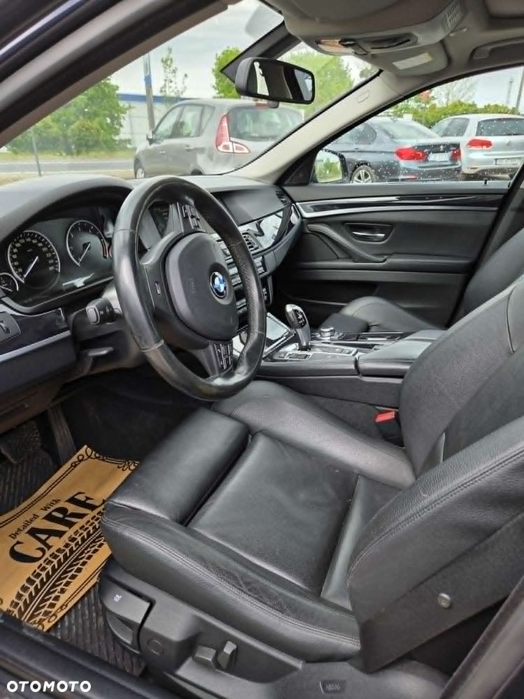BMW Seria 5 - 9