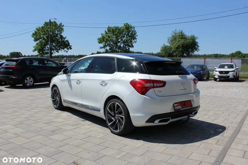 Citroën DS5 1.6 THP Chic - 7