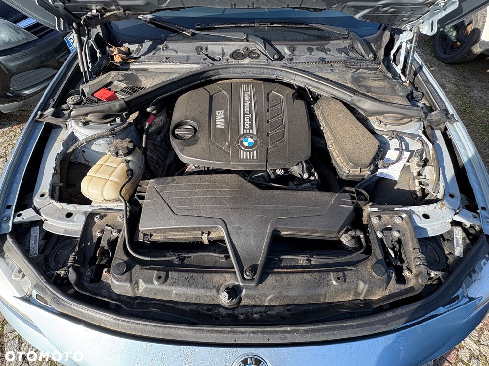 BMW Seria 3 316d Advantage - 20