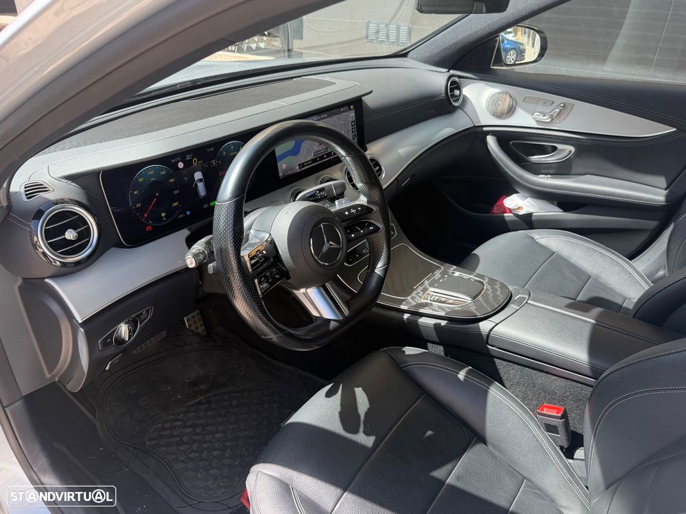 Mercedes-Benz E 300 - 9