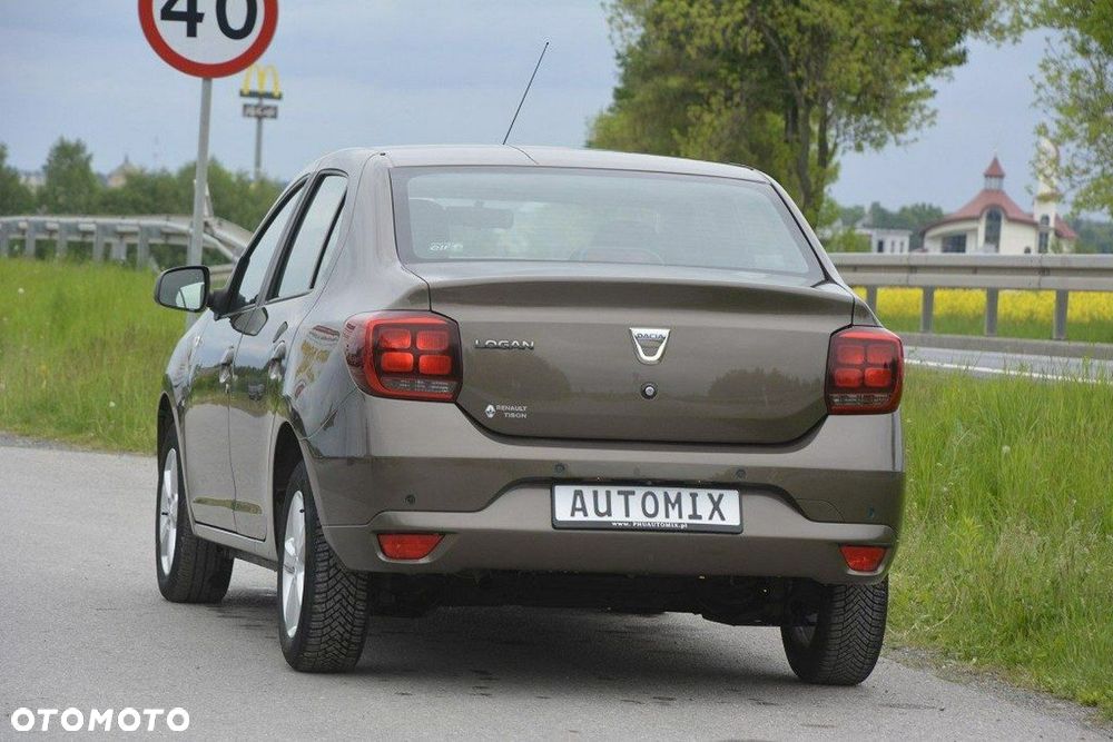 Dacia Logan 0.9 TCe Laureate S&S - 5