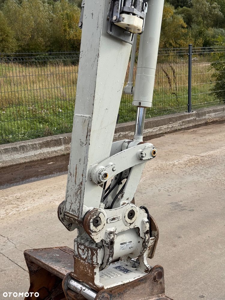 Takeuchi TB 138 FR - 4