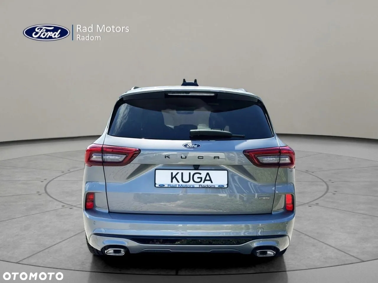 Ford Kuga - 4