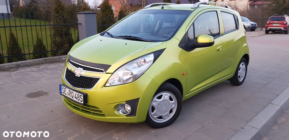 Chevrolet Spark 1.2 LT+ - 7