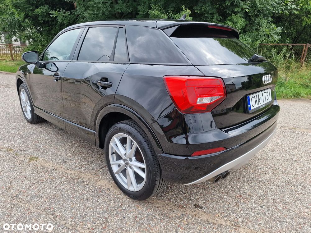 Audi Q2 1.4 TFSI CoD Sport S tronic - 9