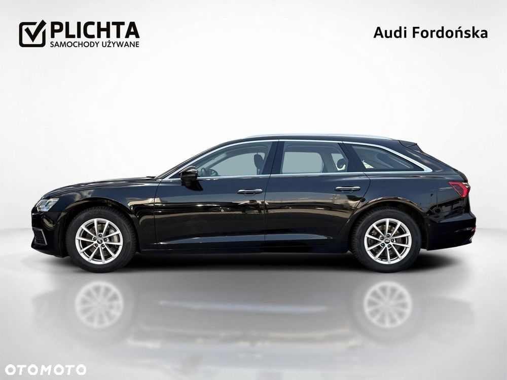 Audi A6 Avant - 4