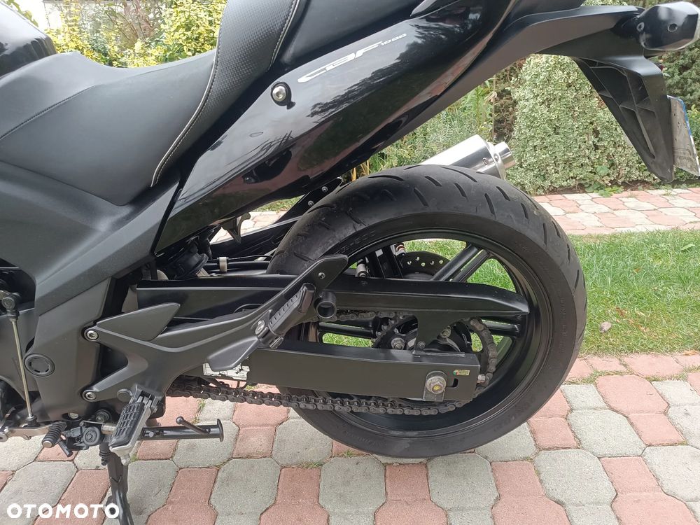 Honda CBF - 23