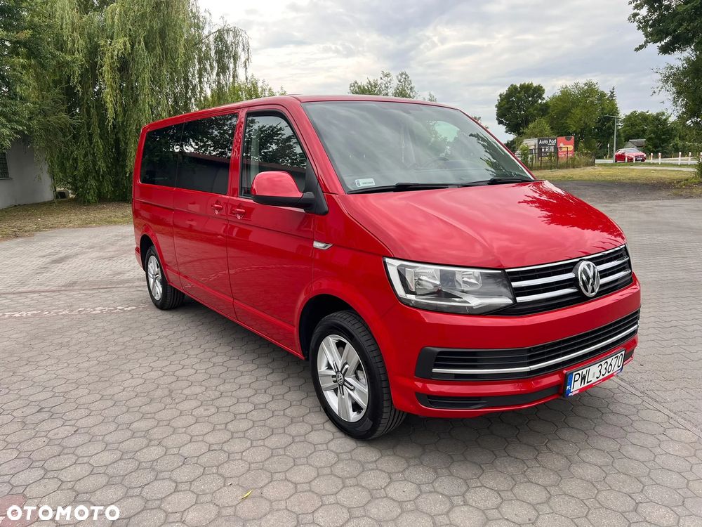 Volkswagen Caravelle - 1