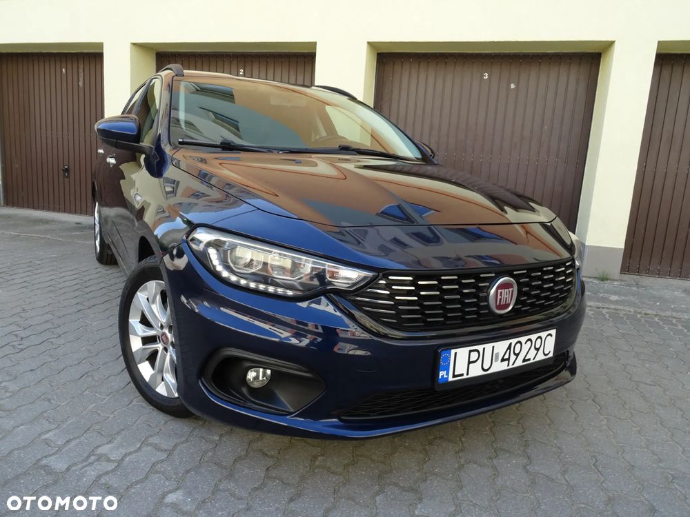 Fiat Tipo Kombi 1.4 T-Jet Mirror - 20