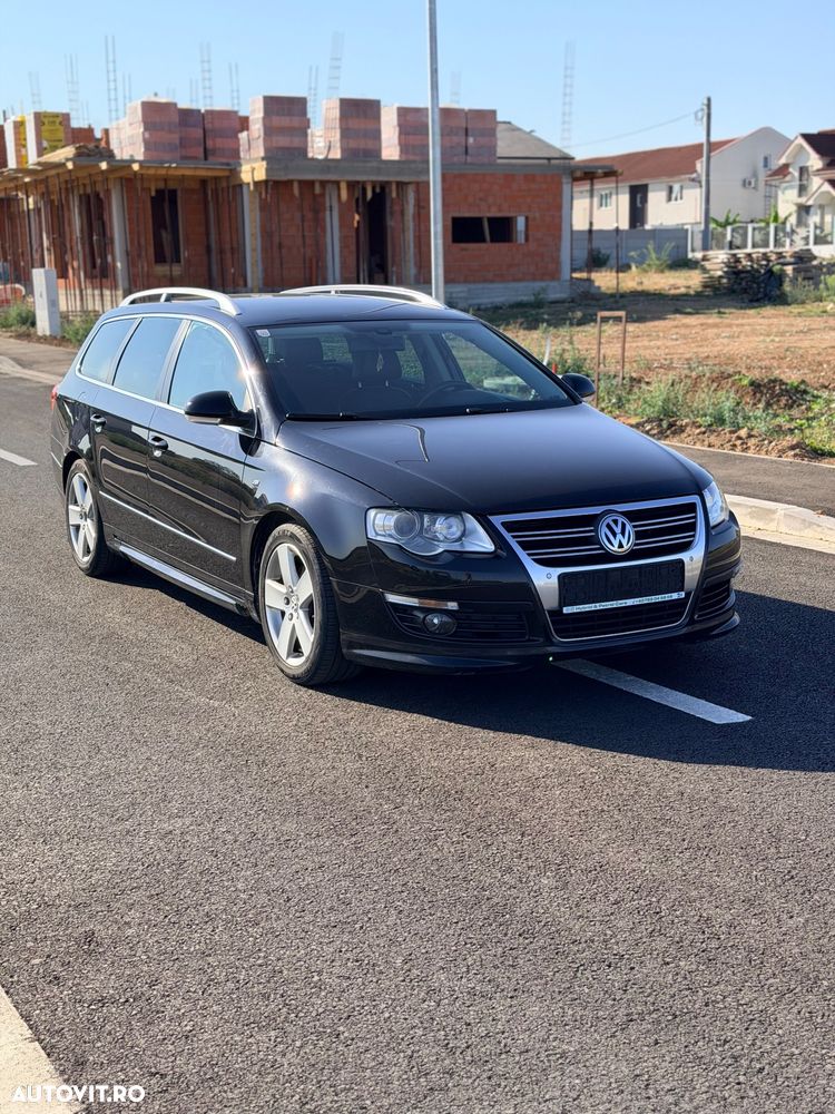 Volkswagen Passat 2.0 TDI BlueMotion Technology DSG Highline - 1