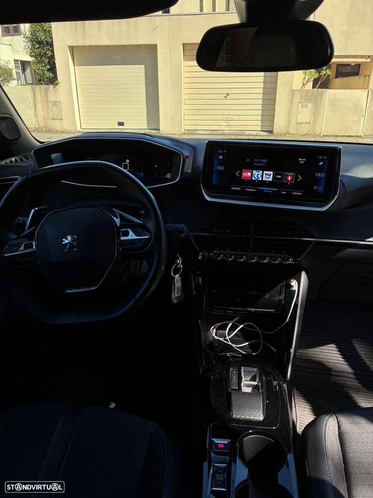 Peugeot 2008 1.5 BlueHDi Allure Pack EAT8 - 2