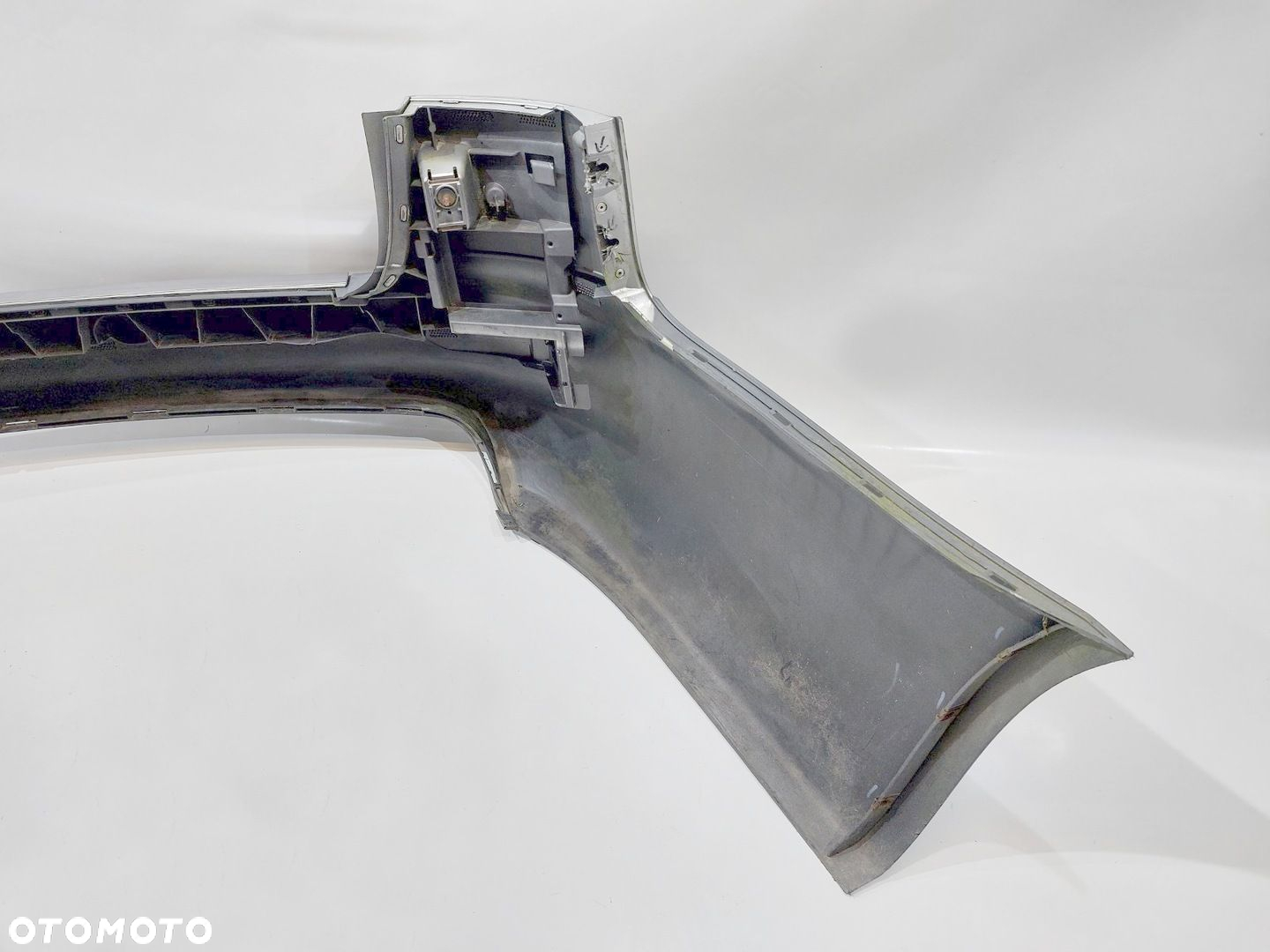 ZDERZAK TYŁ AUDI A6 C6 07r ALLROAD 4F0807511D - 6