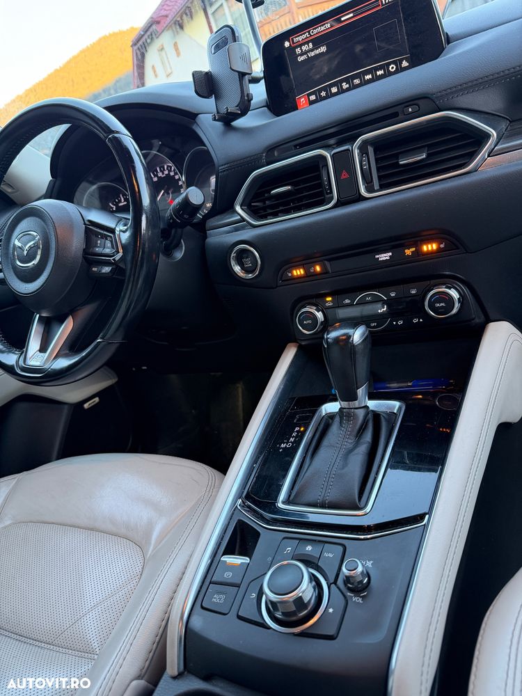 Mazda CX-5 - 10