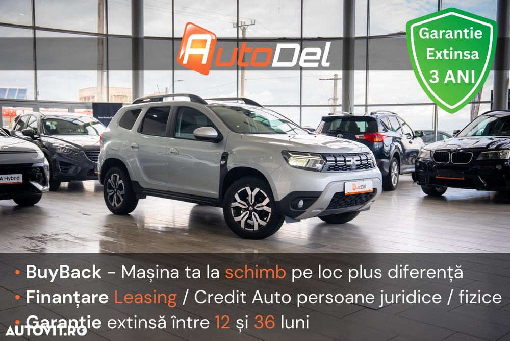 Dacia Duster - 1