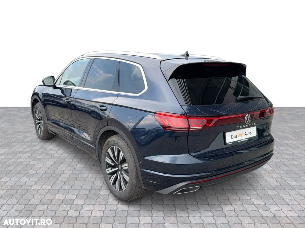 Volkswagen Touareg V6 TDI 4MOTION Elegance - 4