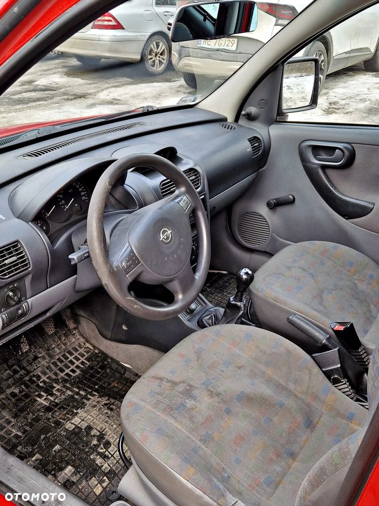 Opel Combo Tour Comfort - 22