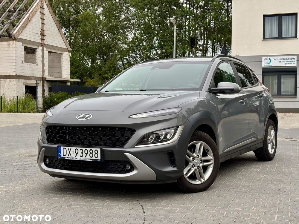 Hyundai Kona 1.0 T-GDI Executive DCT - 1