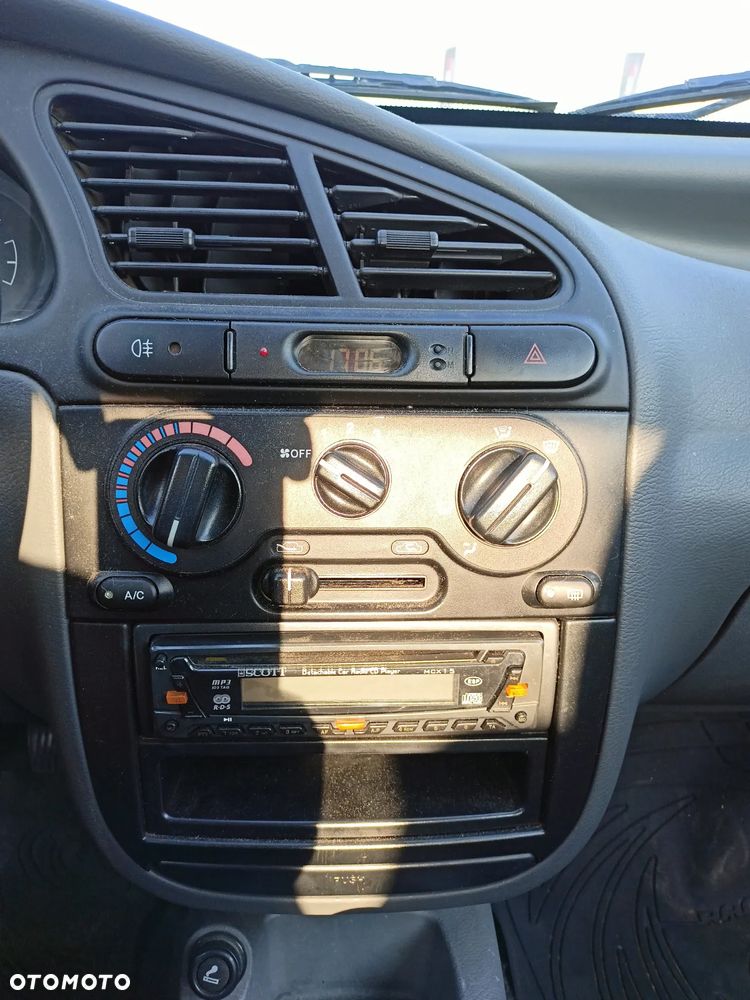Daewoo Lanos - 10