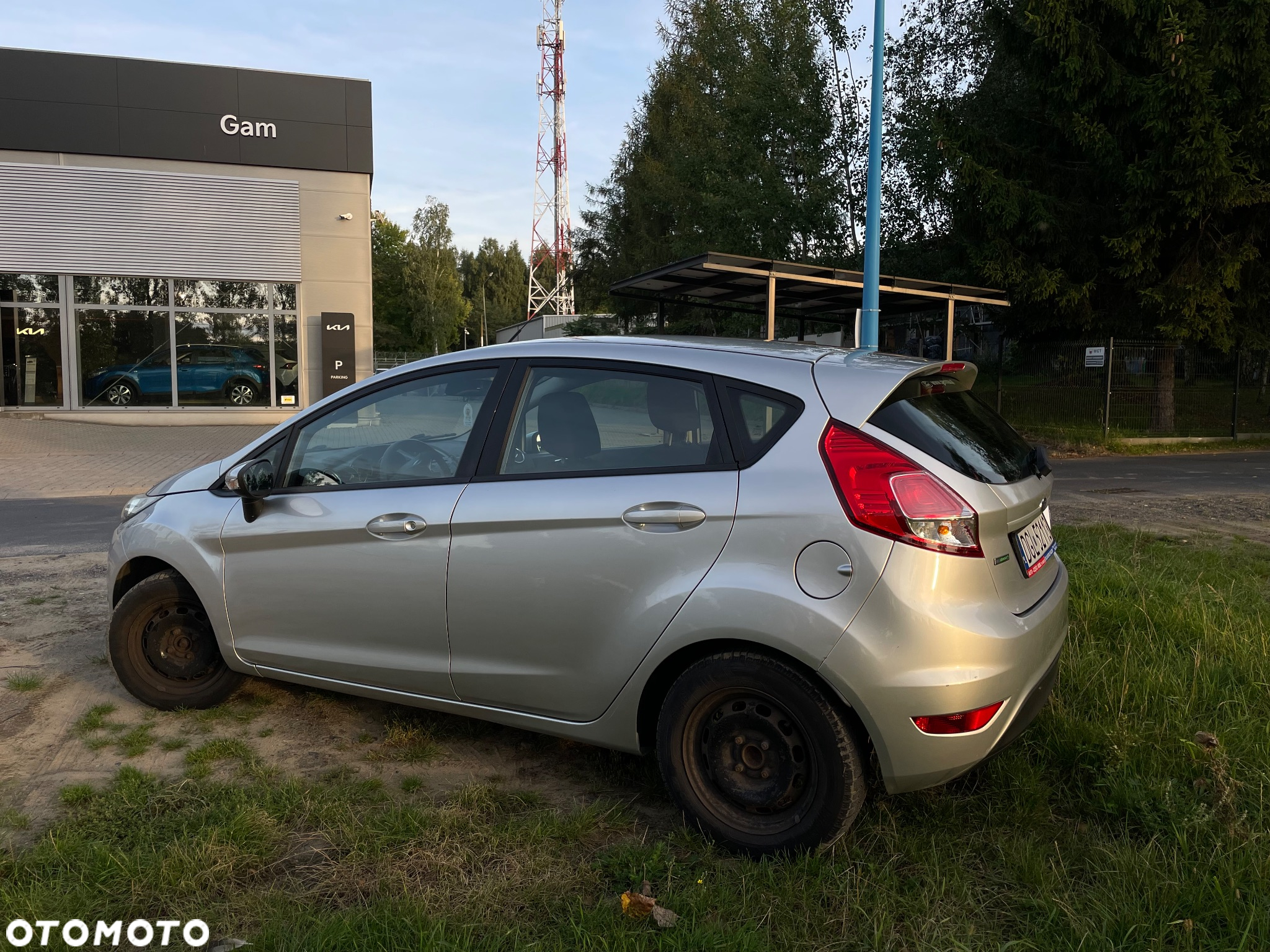 Ford Fiesta 1.0 EcoBoost Silver X - 2